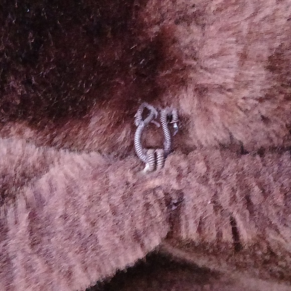 EUC, Vintage Sheered Beaver Fur coat size med/large. LUXURY - Picture 6 of 16